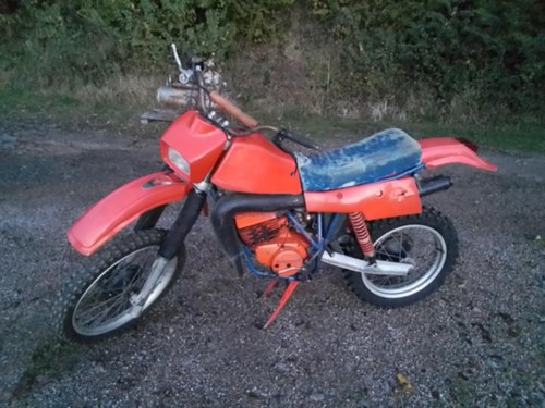 1980 CAN-AM QUALIFIER 370 ENDURO For Sale