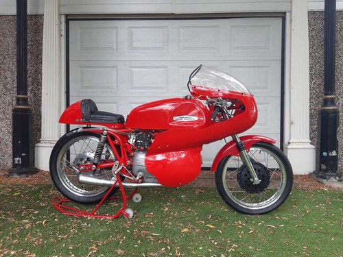 1965 AERMACCHI HARLEY DAVIDSON ALA D'ORO Race Zu verkaufen durch Auktion
