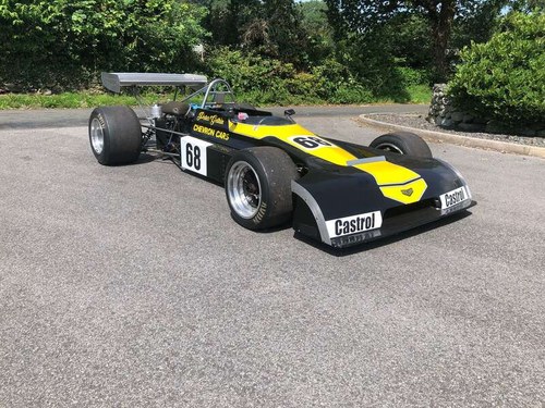 1973 CHEVRON B25 F2 Zu verkaufen durch Auktion
