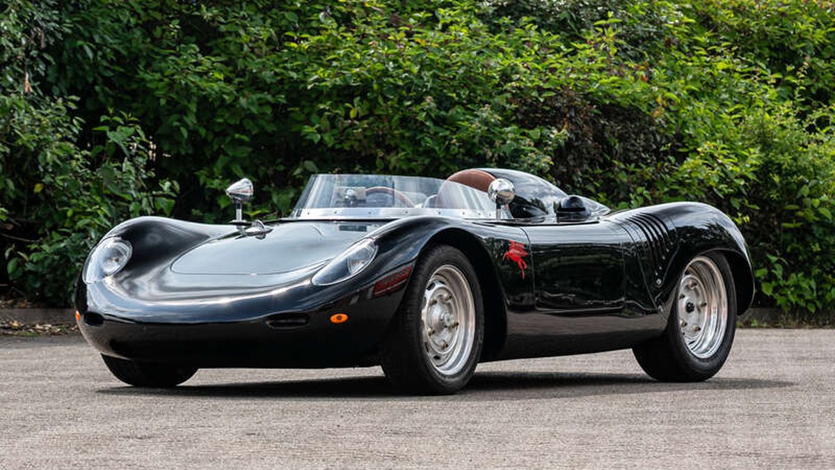 1972 Thunder Ranch Cars RSK Black Manual in United Kingdom - For Sale ...