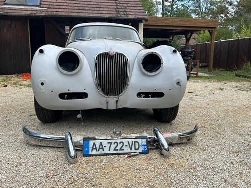 1960 JAGUAR XK150 3.4 For Sale