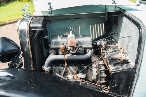 1933 Alvis Firefly Charlesworth Saloon zum Verkauf (Bild 86 von 88)