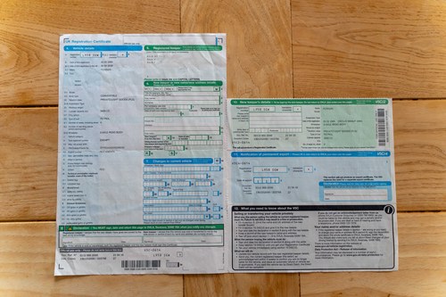 1993 Ferrari 348 Spider Te koop (foto 117 van 134)