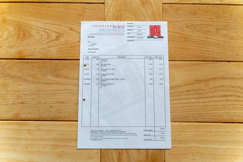 1993 Ferrari 348 Spider Te koop (foto 121 van 134)