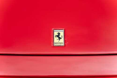 1993 Ferrari 348 Spider Te koop (foto 70 van 134)