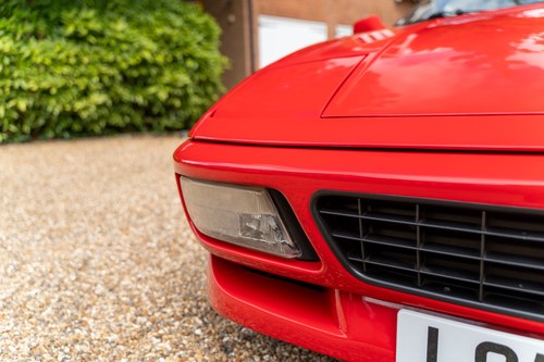 1993 Ferrari 348 Spider Te koop (foto 72 van 134)