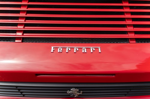 1993 Ferrari 348 Spider Te koop (foto 82 van 134)
