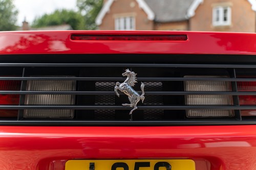 1993 Ferrari 348 Spider Te koop (foto 83 van 134)