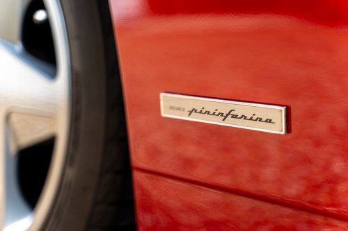 1993 Ferrari 348 Spider Te koop (foto 85 van 134)