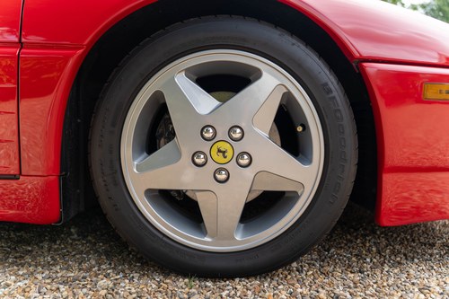 1993 Ferrari 348 Spider Te koop (foto 39 van 134)