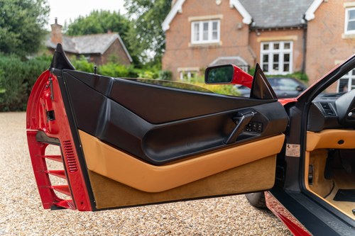 1993 Ferrari 348 Spider Te koop (foto 52 van 134)