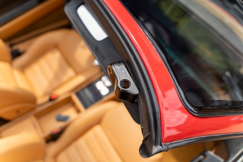 1993 Ferrari 348 Spider Te koop (foto 56 van 134)