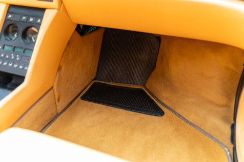 1993 Ferrari 348 Spider Te koop (foto 57 van 134)