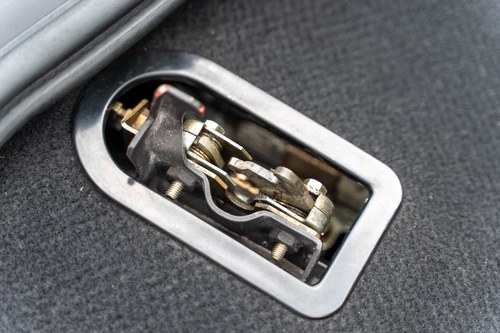 1993 Ferrari 348 Spider Te koop (foto 67 van 134)