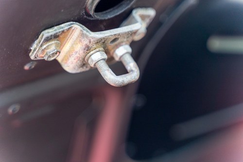 1993 Ferrari 348 Spider Te koop (foto 69 van 134)