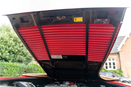 1993 Ferrari 348 Spider Te koop (foto 91 van 134)