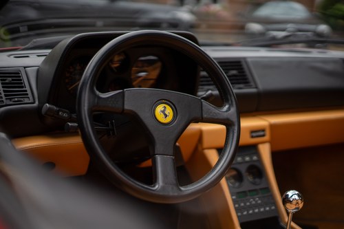 1993 Ferrari 348 Spider Te koop (foto 61 van 134)