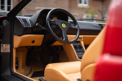 1993 Ferrari 348 Spider Te koop (foto 58 van 134)