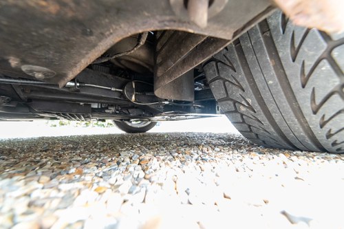 1993 Ferrari 348 Spider Te koop (foto 103 van 134)