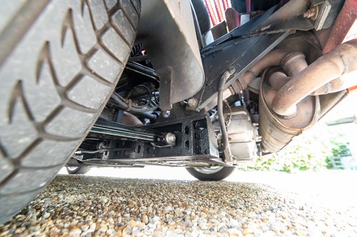 1993 Ferrari 348 Spider Te koop (foto 104 van 134)