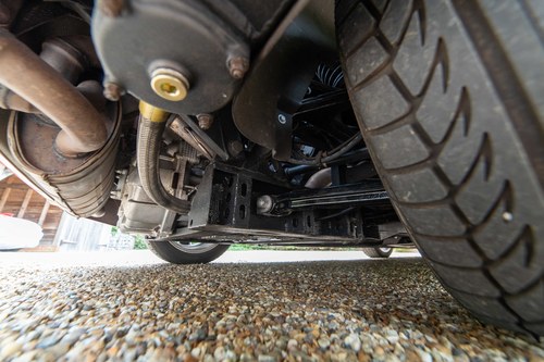 1993 Ferrari 348 Spider Te koop (foto 106 van 134)