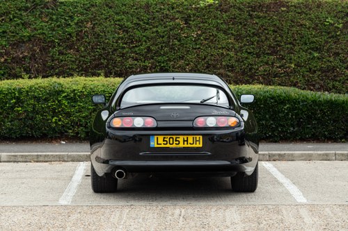 1994 Toyota Supra A80 Twin Turbo UK Spec RHD En venta (imagen 12 de 187)