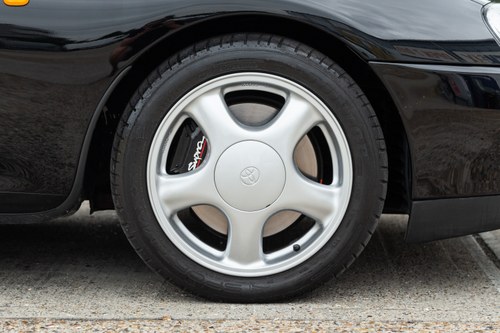 1994 Toyota Supra A80 Twin Turbo UK Spec RHD En venta (imagen 18 de 187)
