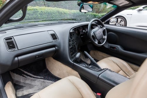 1994 Toyota Supra A80 Twin Turbo UK Spec RHD En venta (imagen 23 de 187)