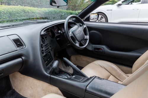1994 Toyota Supra A80 Twin Turbo UK Spec RHD En venta (imagen 24 de 187)