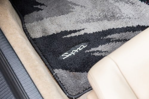 1994 Toyota Supra A80 Twin Turbo UK Spec RHD En venta (imagen 27 de 187)