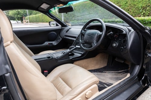 1994 Toyota Supra A80 Twin Turbo UK Spec RHD En venta (imagen 37 de 187)