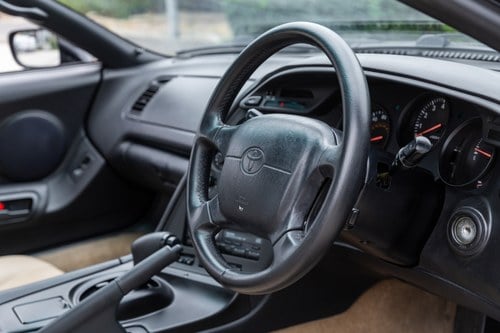 1994 Toyota Supra A80 Twin Turbo UK Spec RHD En venta (imagen 40 de 187)