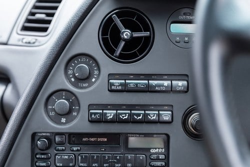 1994 Toyota Supra A80 Twin Turbo UK Spec RHD En venta (imagen 43 de 187)