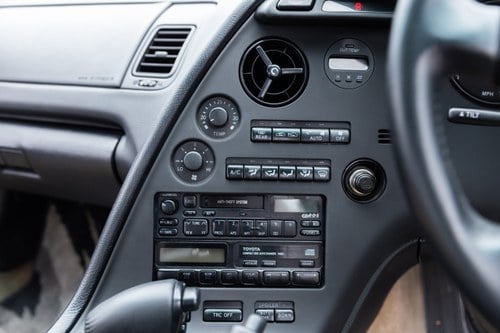 1994 Toyota Supra A80 Twin Turbo UK Spec RHD En venta (imagen 44 de 187)