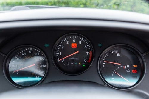 1994 Toyota Supra A80 Twin Turbo UK Spec RHD En venta (imagen 51 de 187)