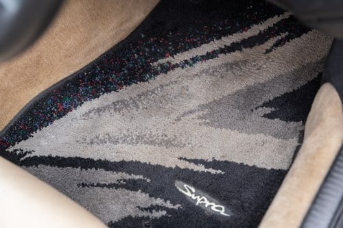 1994 Toyota Supra A80 Twin Turbo UK Spec RHD En venta (imagen 57 de 187)