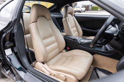 1994 Toyota Supra A80 Twin Turbo UK Spec RHD En venta (imagen 60 de 187)