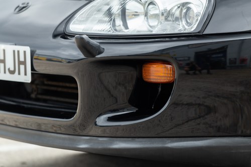 1994 Toyota Supra A80 Twin Turbo UK Spec RHD En venta (imagen 82 de 187)