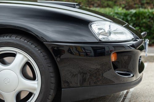 1994 Toyota Supra A80 Twin Turbo UK Spec RHD En venta (imagen 91 de 187)