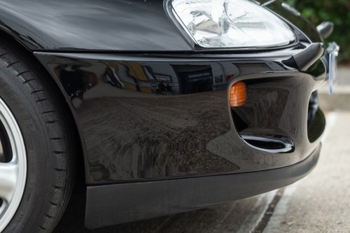 1994 Toyota Supra A80 Twin Turbo UK Spec RHD En venta (imagen 92 de 187)