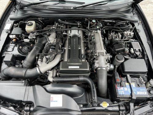 1994 Toyota Supra A80 Twin Turbo UK Spec RHD En venta (imagen 112 de 187)