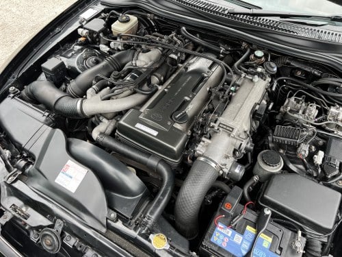 1994 Toyota Supra A80 Twin Turbo UK Spec RHD En venta (imagen 113 de 187)