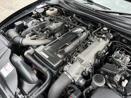 1994 Toyota Supra A80 Twin Turbo UK Spec RHD En venta (imagen 118 de 187)