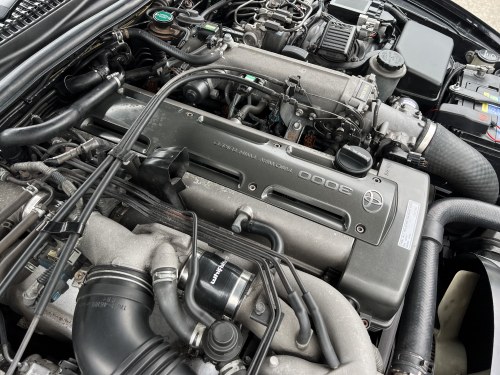 1994 Toyota Supra A80 Twin Turbo UK Spec RHD En venta (imagen 131 de 187)