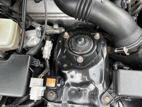 1994 Toyota Supra A80 Twin Turbo UK Spec RHD En venta (imagen 132 de 187)