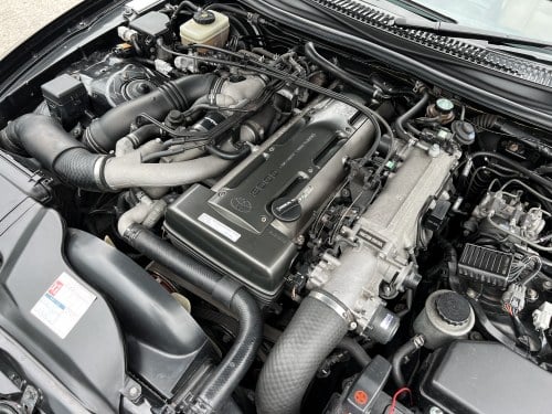 1994 Toyota Supra A80 Twin Turbo UK Spec RHD En venta (imagen 136 de 187)