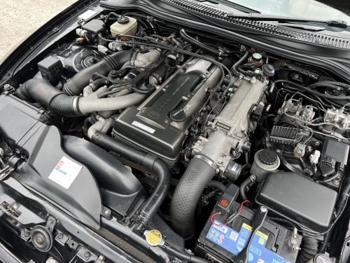 1994 Toyota Supra A80 Twin Turbo UK Spec RHD En venta (imagen 137 de 187)