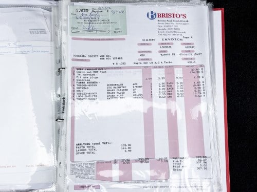 1994 Toyota Supra A80 Twin Turbo UK Spec RHD En venta (imagen 182 de 187)