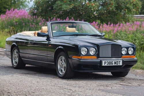 1997 BENTLEY AZURE Zu verkaufen durch Auktion