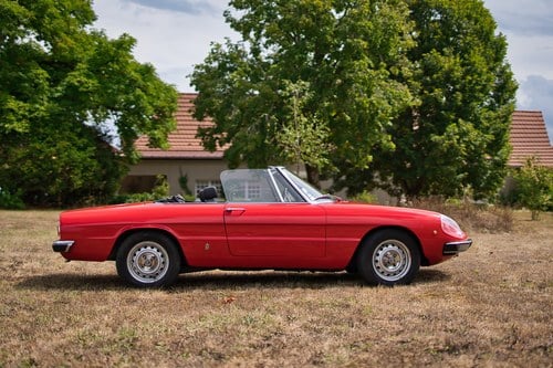 1972 Alfa Romeo Spider Series 2 1600 Junior à vendre (picture 13 of 89)